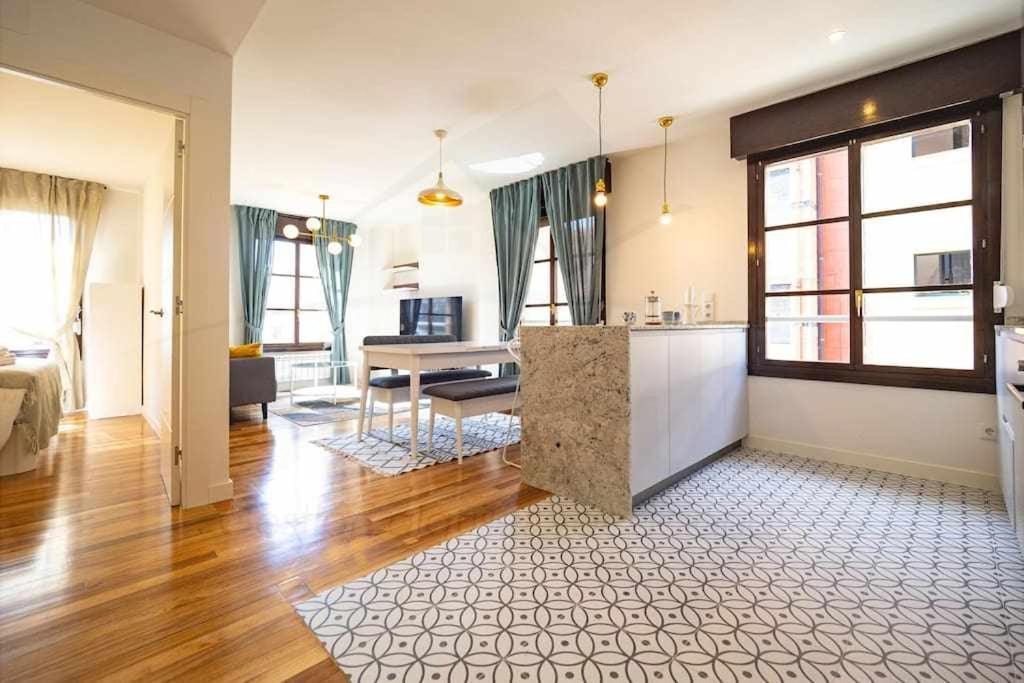 Tabacalera Apartamento Gijon Exterior photo