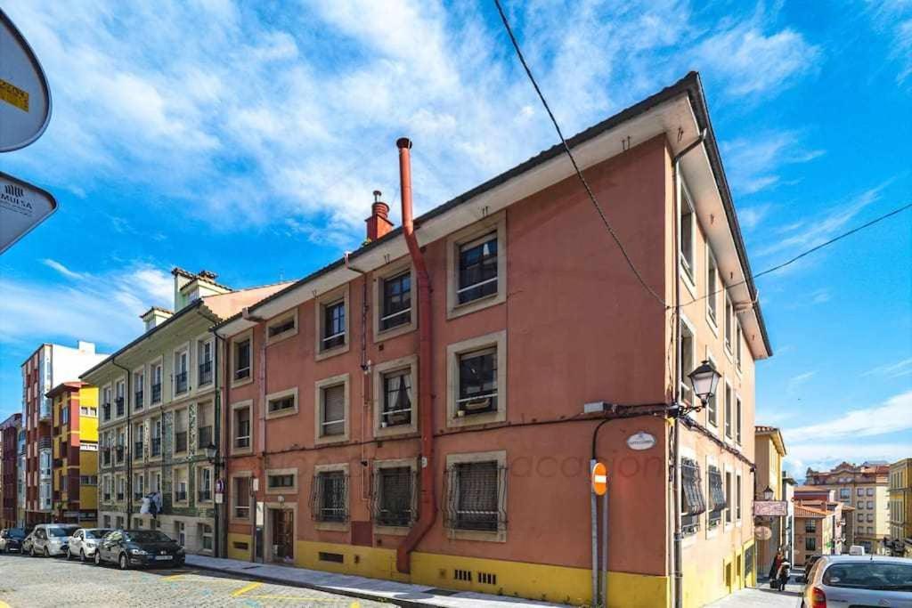 Tabacalera Apartamento Gijon Exterior photo