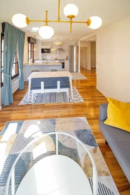 Tabacalera Apartamento Gijon Exterior photo